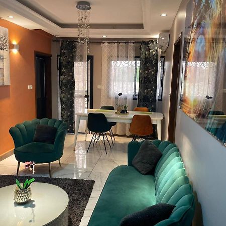 At Home Lisda Yaounde Ngoại thất bức ảnh