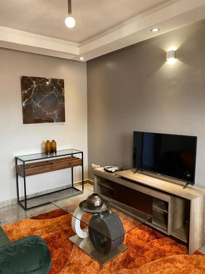 At Home Lisda Yaounde Ngoại thất bức ảnh