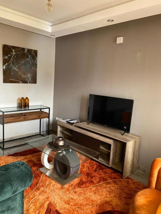 At Home Lisda Yaounde Ngoại thất bức ảnh