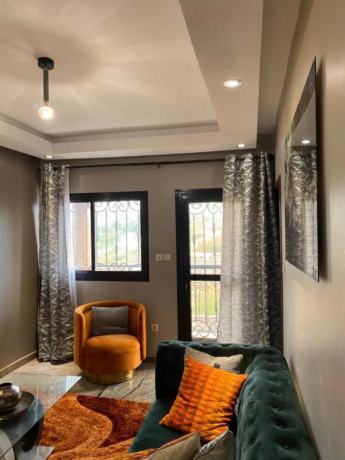 At Home Lisda Yaounde Ngoại thất bức ảnh