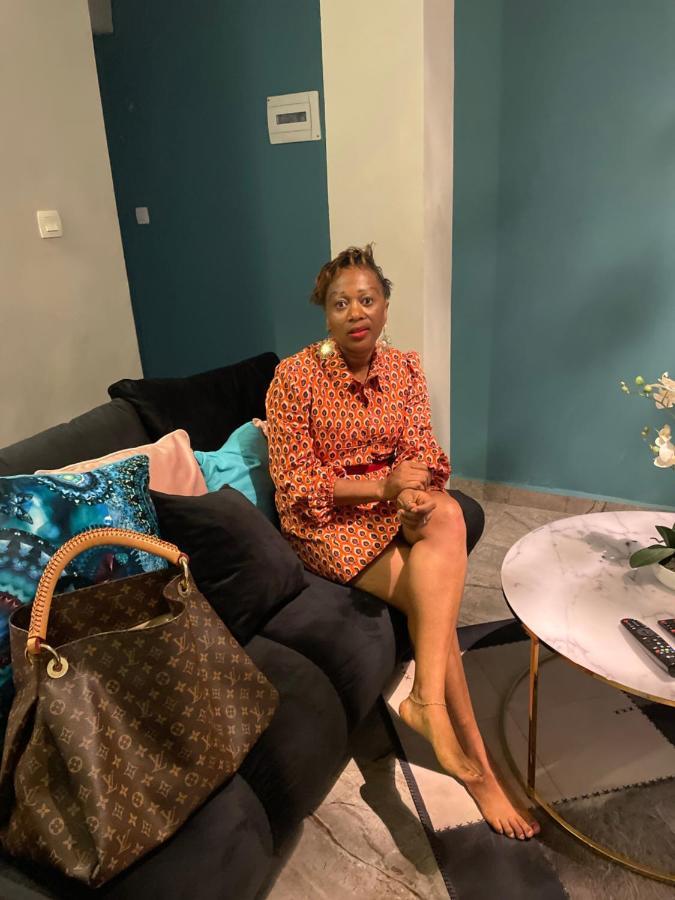 At Home Lisda Yaounde Ngoại thất bức ảnh