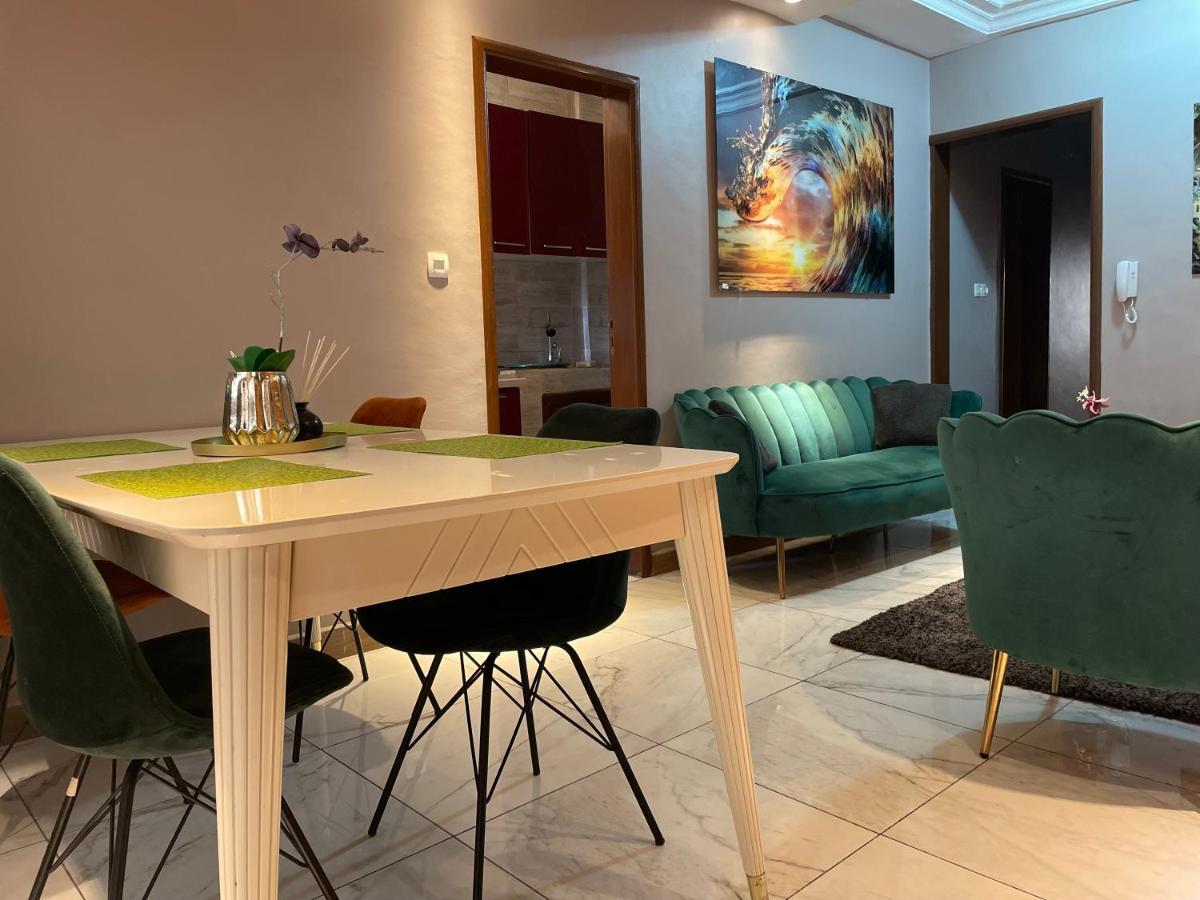 At Home Lisda Yaounde Ngoại thất bức ảnh