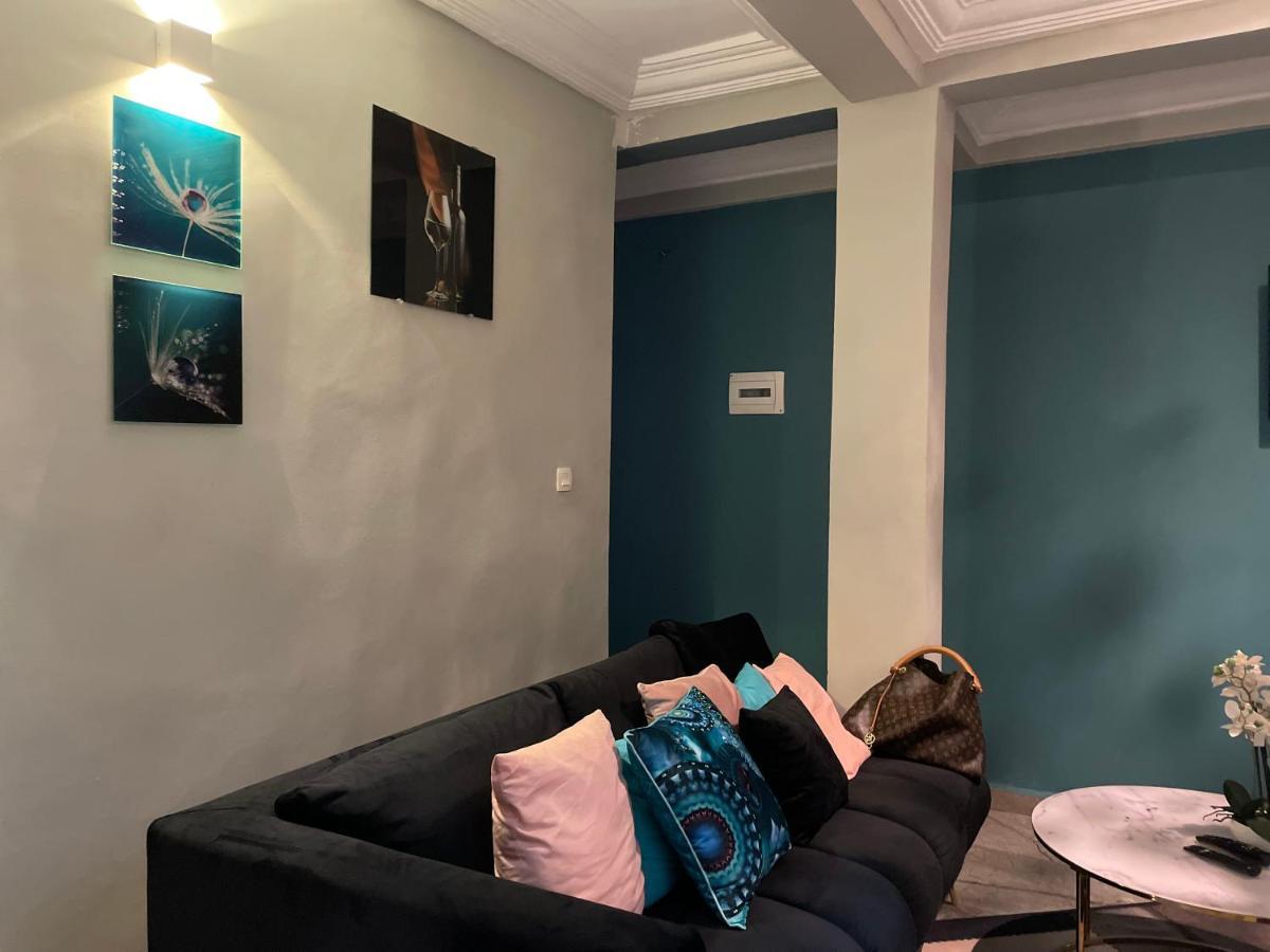 At Home Lisda Yaounde Ngoại thất bức ảnh