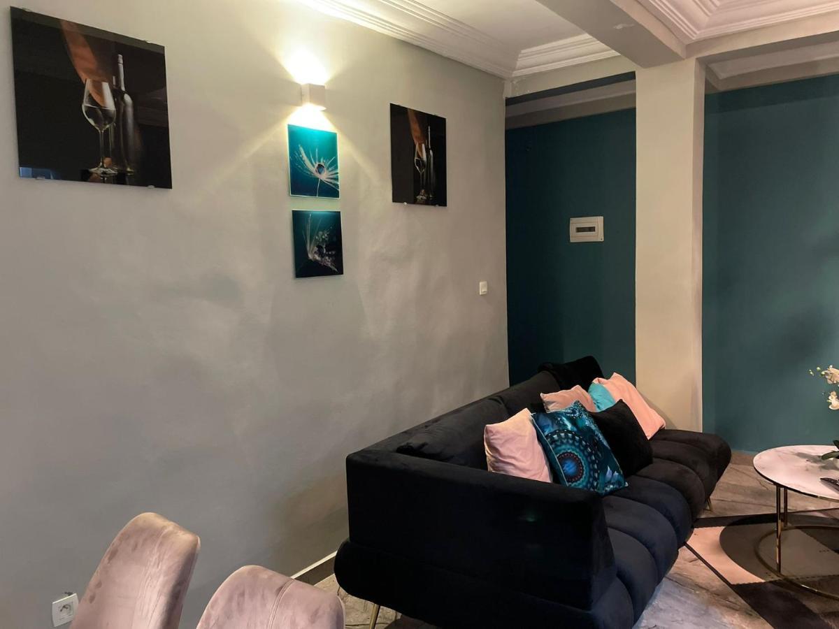 At Home Lisda Yaounde Ngoại thất bức ảnh