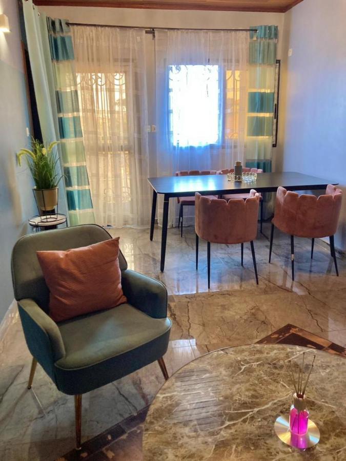 At Home Lisda Yaounde Ngoại thất bức ảnh