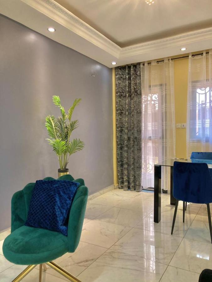 At Home Lisda Yaounde Ngoại thất bức ảnh
